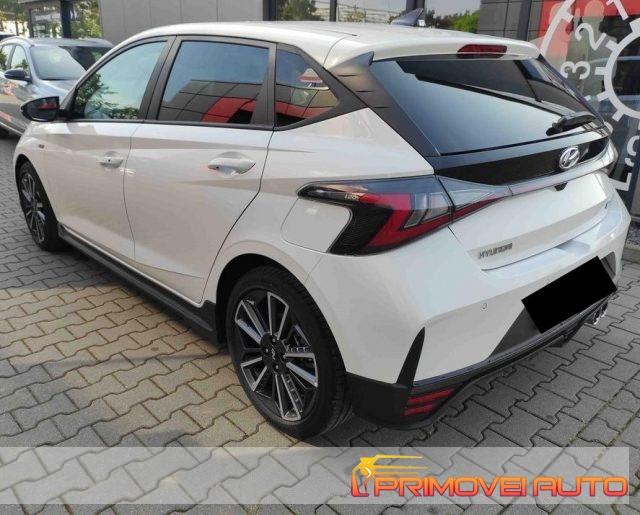 HYUNDAI i20 1.0 T-GDI MT N-Line