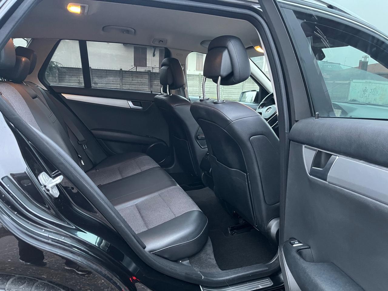 Mercedes-benz C 250 CDI 4Matic - Avantgarde - 7-G tronic 204 CV