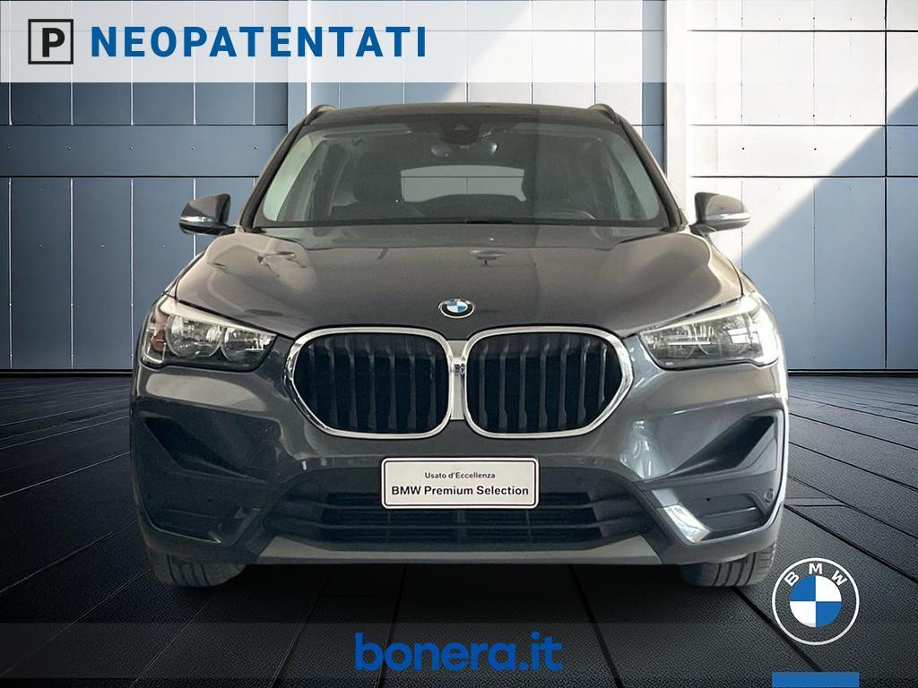 BMW X1 16 d Advantage sDrive