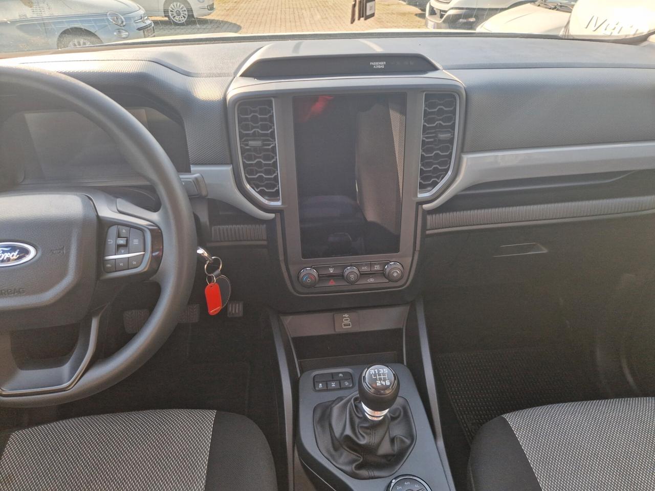 FORD Ranger 2.0 Ecoblue DC XL 5 posti PREZZO PIU' IVA