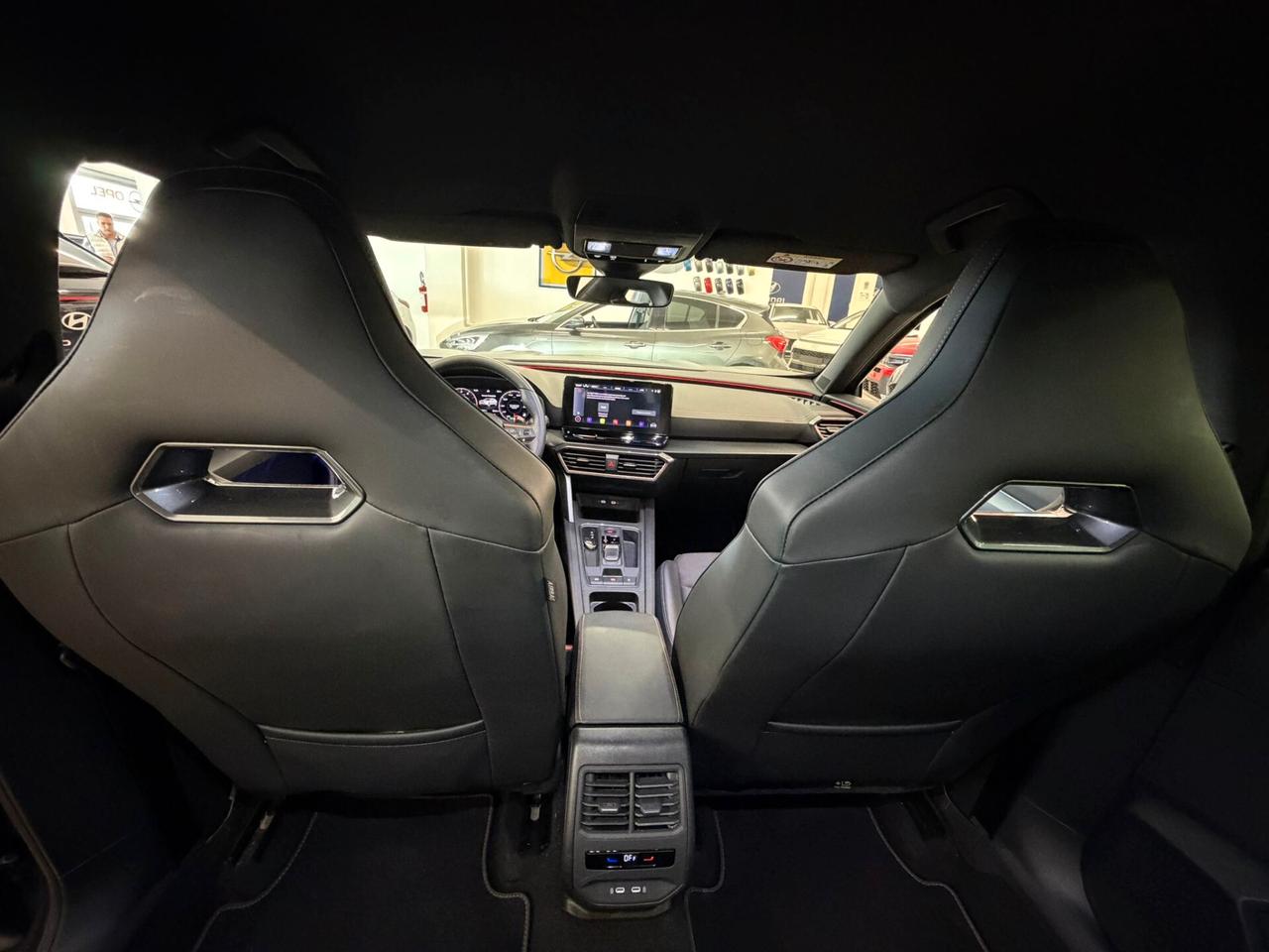 Cupra Formentor 2.0 TSI 4Drive DSG