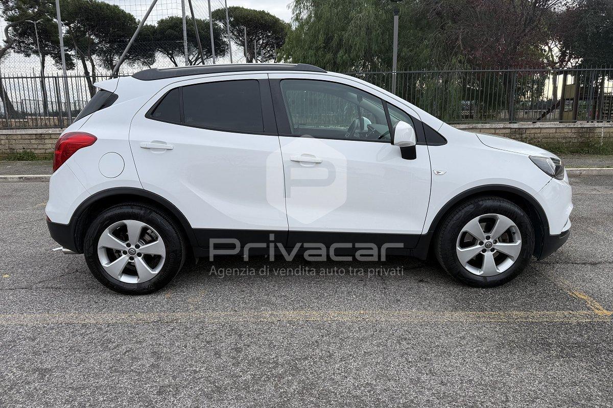 OPEL Mokka X 1.6 Ecotec 115CV 4x2 Start&Stop Advance