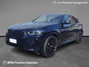 BMW X4 xDrive20d 48V Msport Aut.