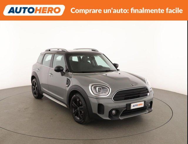 MINI Countryman 2.0 Cooper D Countryman