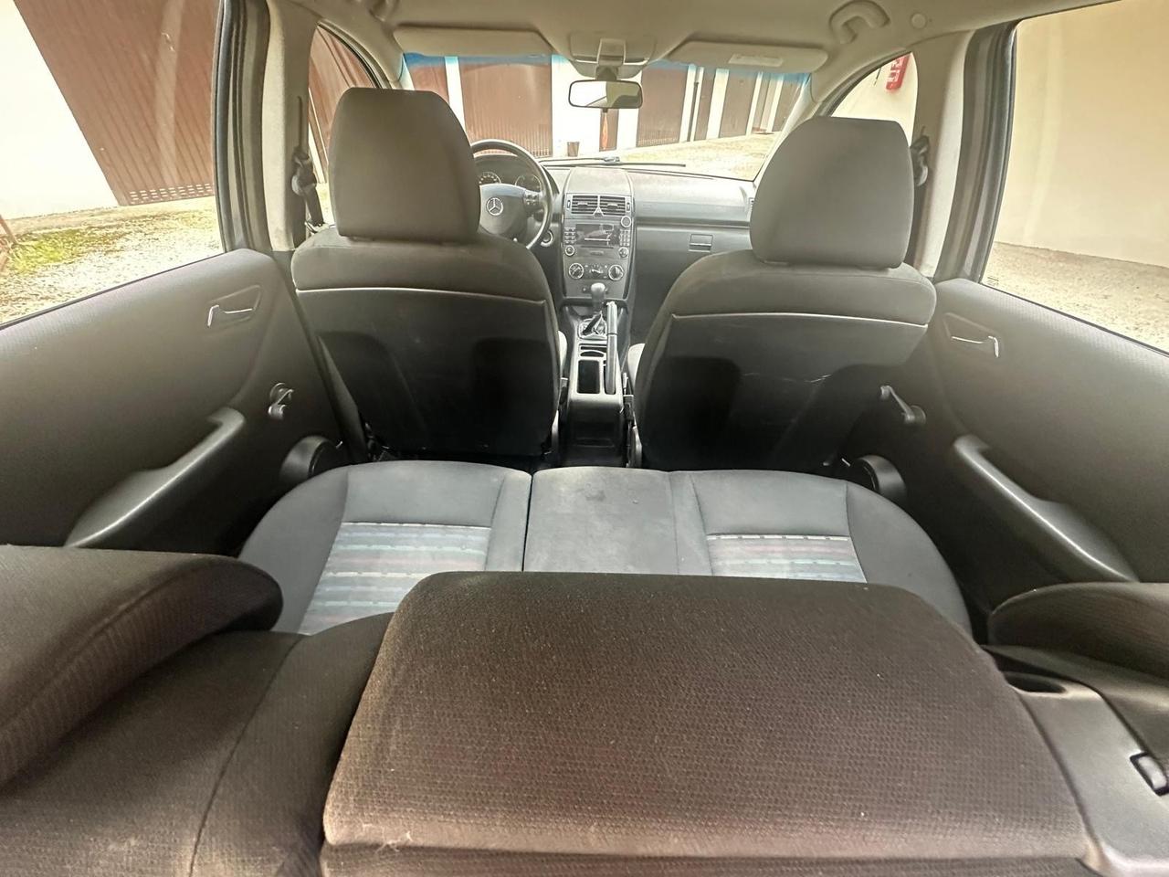 Mercedes-benz A 160 180 CDI Avantgarde