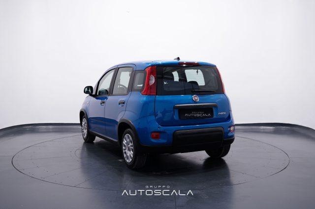 FIAT New Panda 1.0 FireFly S&S Hybrid Pack City