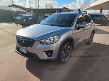 MAZDA - CX-5 - 2.2L Skyactiv-D 150CV 4WD Exceed