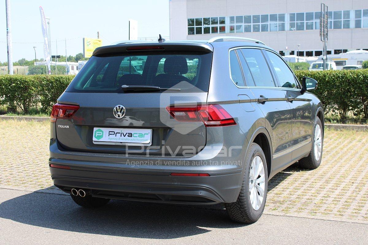 VOLKSWAGEN Tiguan 1.6 TDI SCR Business BlueMotion Technology