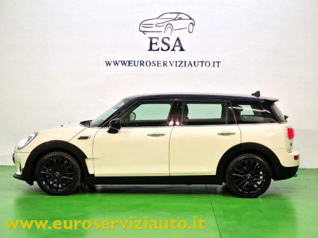 MINI Clubman 2.0 Cooper D