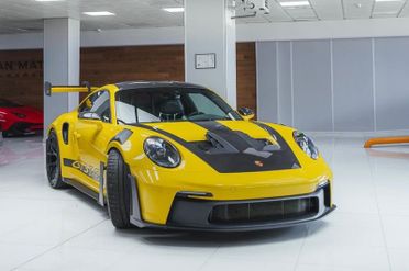 Porsche 911 GT3 RS *IVA ESPOSTA*