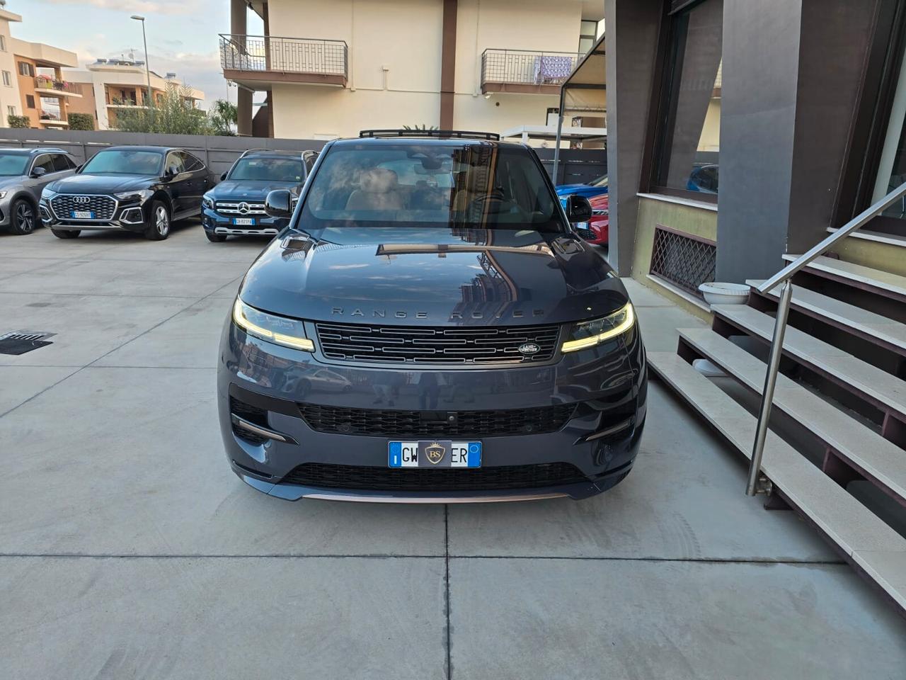 Land Rover Range Sport 3.0D l6 300 CV Dynamic HSE