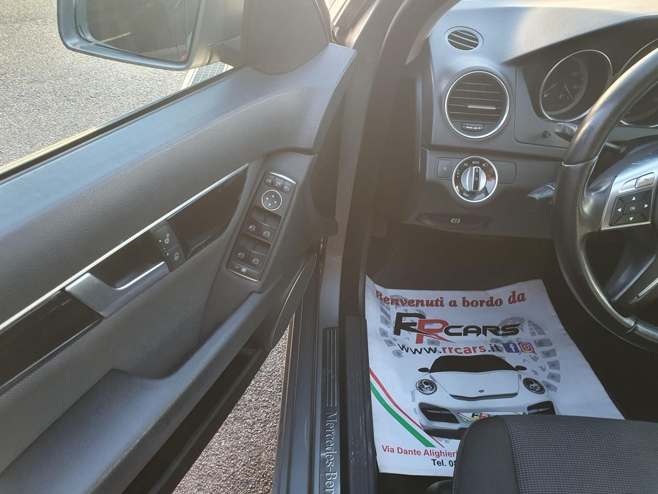 Mercedes-benz C 220 CDI S.W. 4Matic Avantgarde