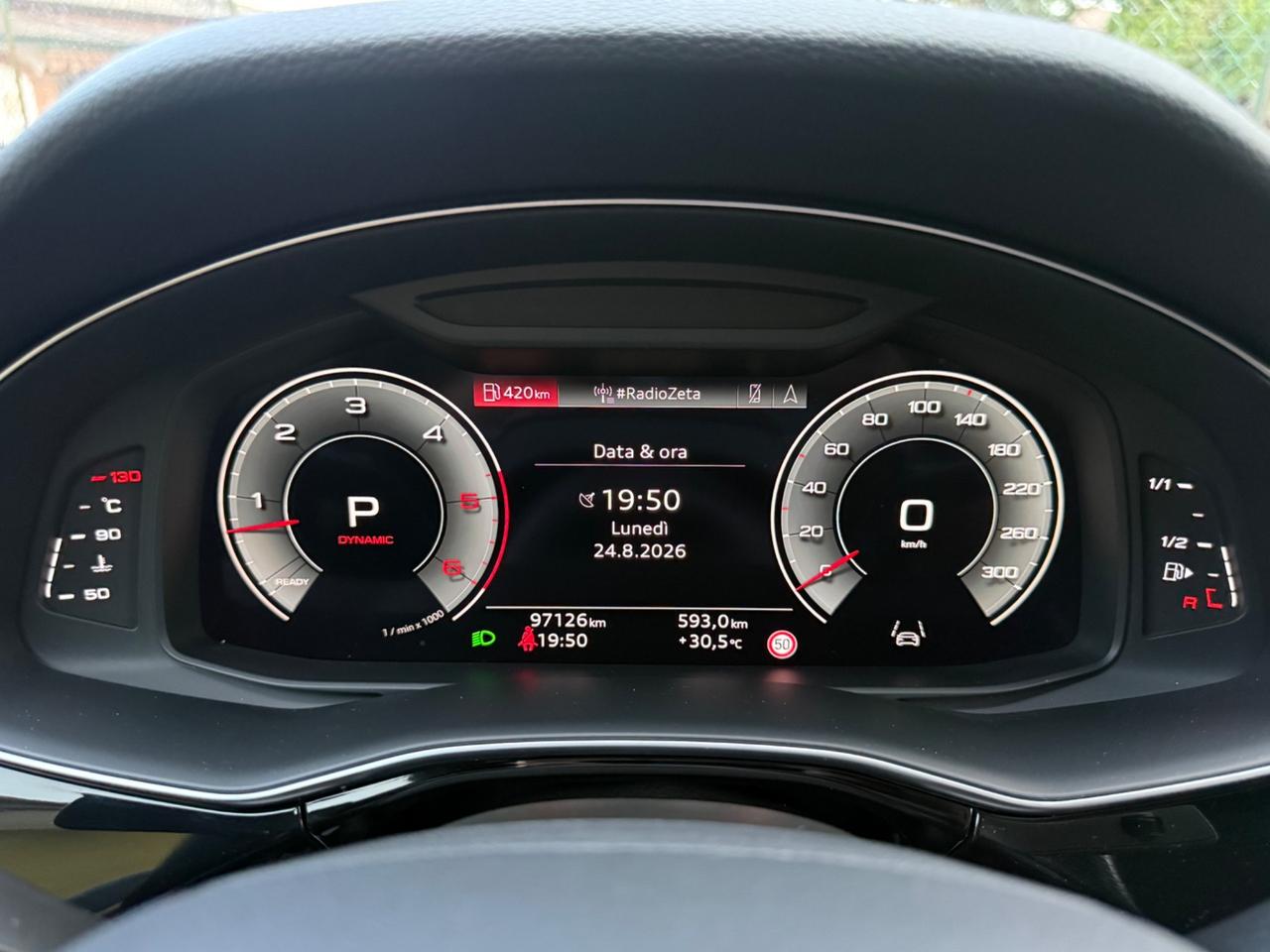 Audi Q8 50 TDI 286 CV quattro tiptronic Sport