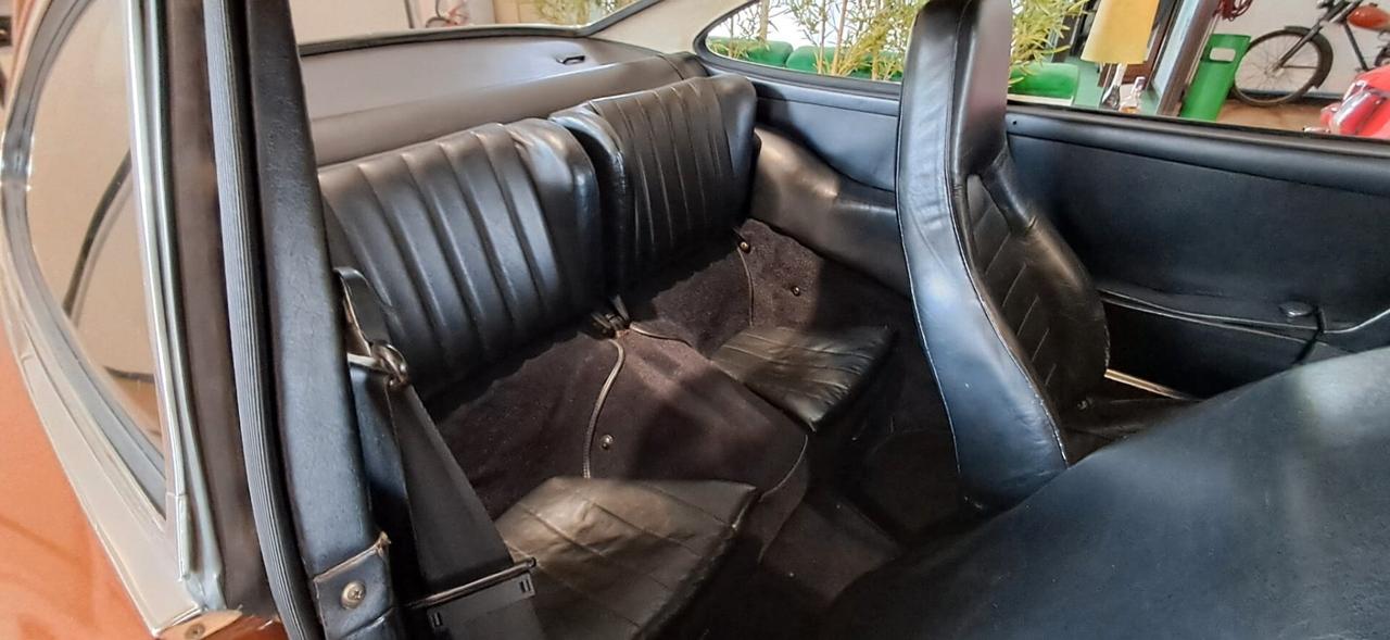 Porsche 911 2.7 Book Italia ASI oro Conservatissima