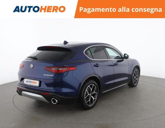 ALFA ROMEO Stelvio 2.2 Turbodiesel 210 CV AT8 Q4 Ti