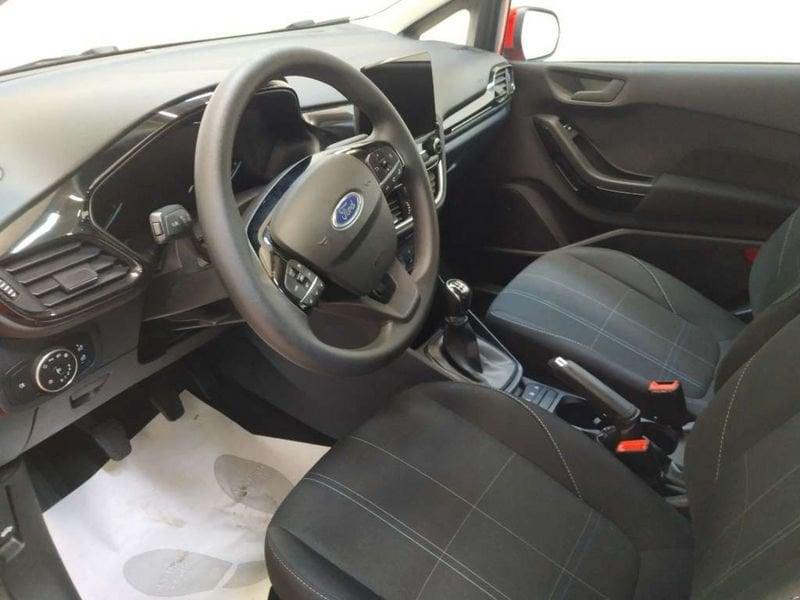 Ford Fiesta 5p 1.1 Connect Gpl s&s 75cv my20.75