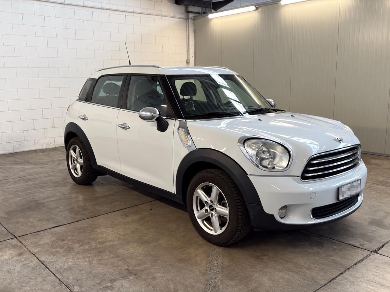 Mini Countryman 1.6 one benzina