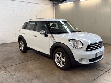 Mini Countryman 1.6 one benzina