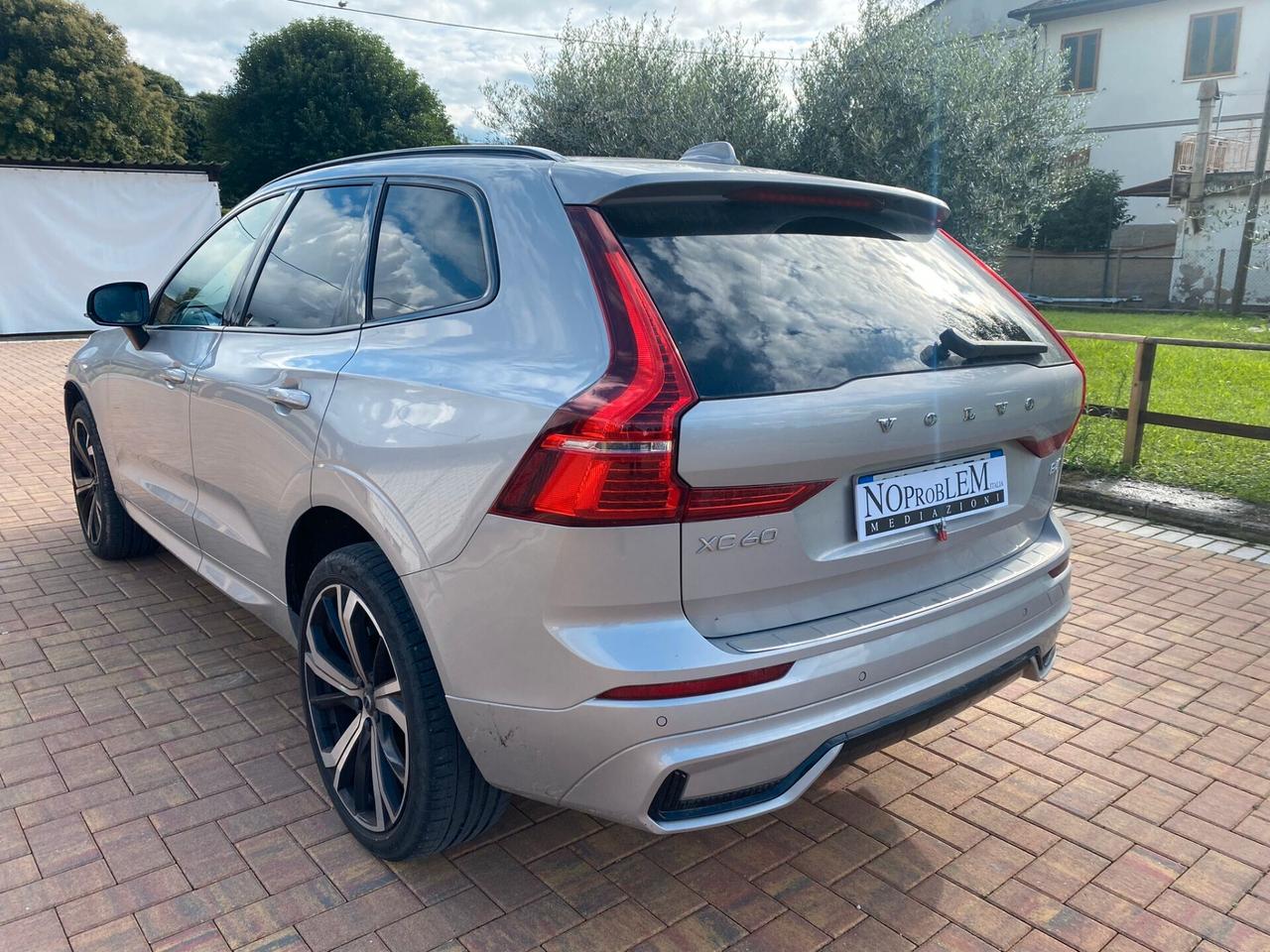 Volvo XC 60 XC60 D4 R-design