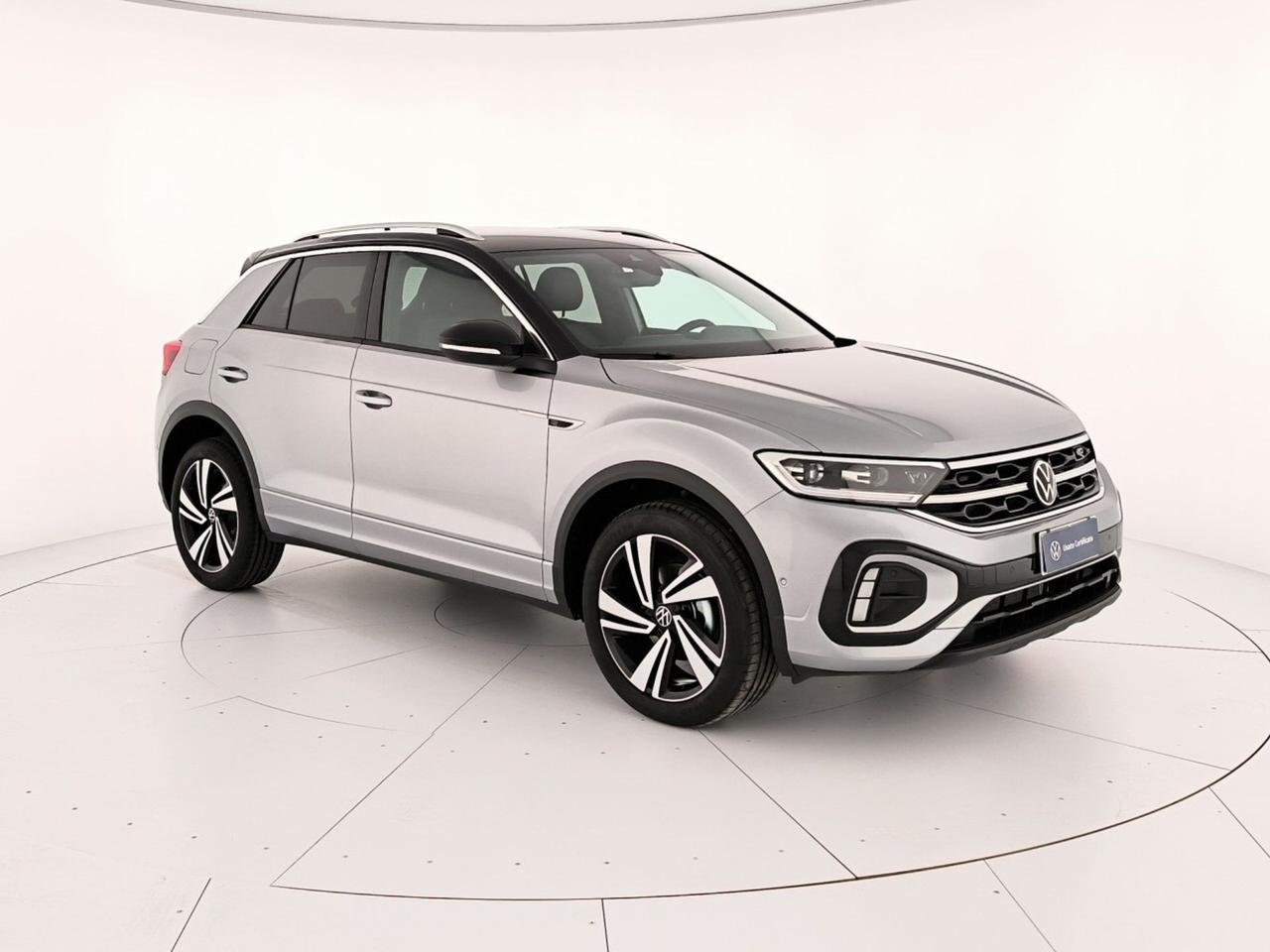Volkswagen T-Roc 2.0 tdi r-line plus 115cv