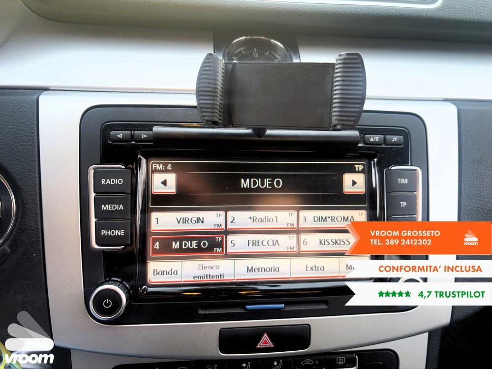 VOLKSWAGEN Passat 6ª serie Passat CC 2.0 TDI D...