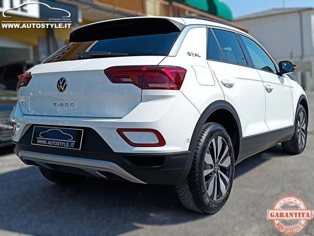 VOLKSWAGEN T-Roc 1.0 TSI GOAL 116Cv