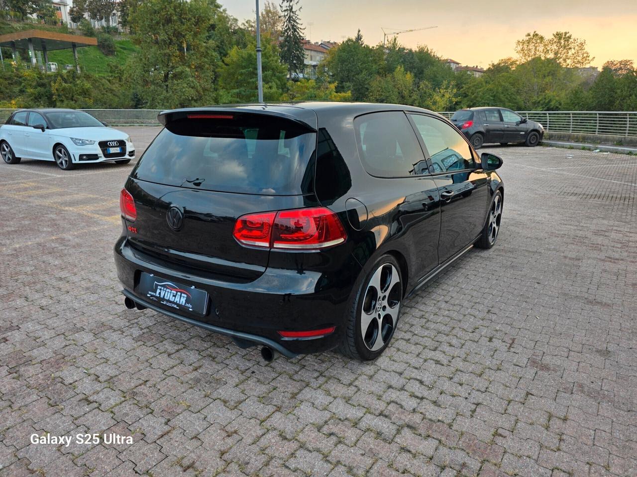 Golf 2.0 TSI DSG 3p. GTI valuto usato/scambio