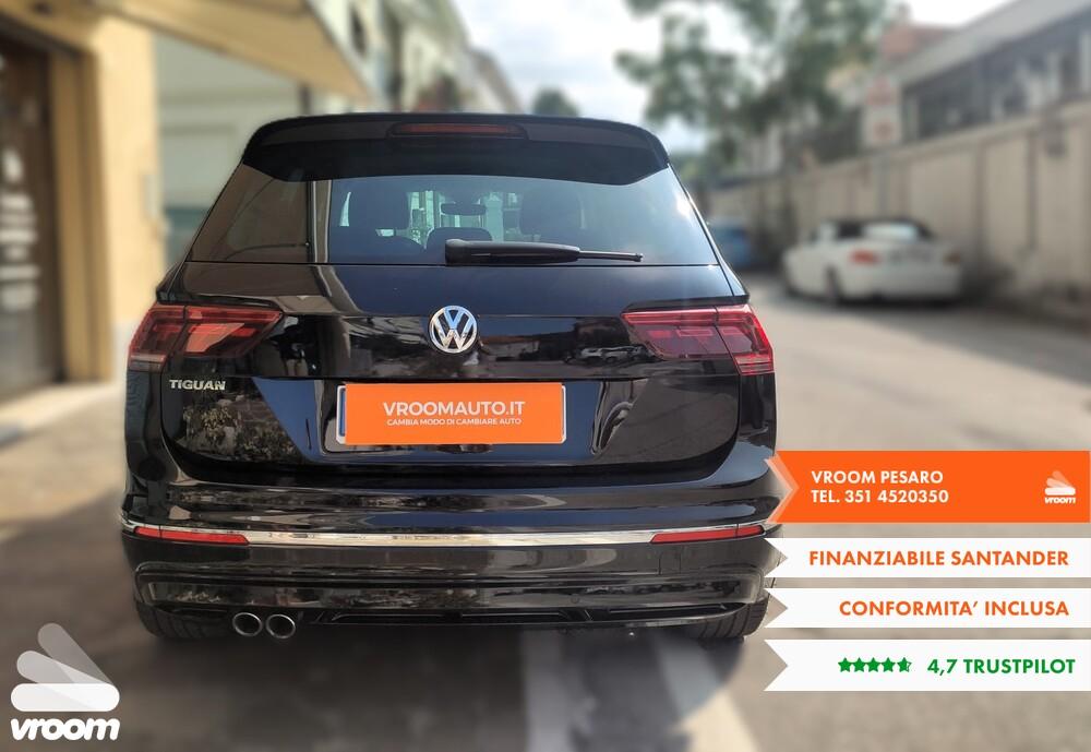 VOLKSWAGEN Tiguan 2ª serie Tiguan 2.0 TDI SCR ...