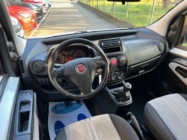 FIAT Qubo 1.4 8V 77 CV Dynamic Natural Power