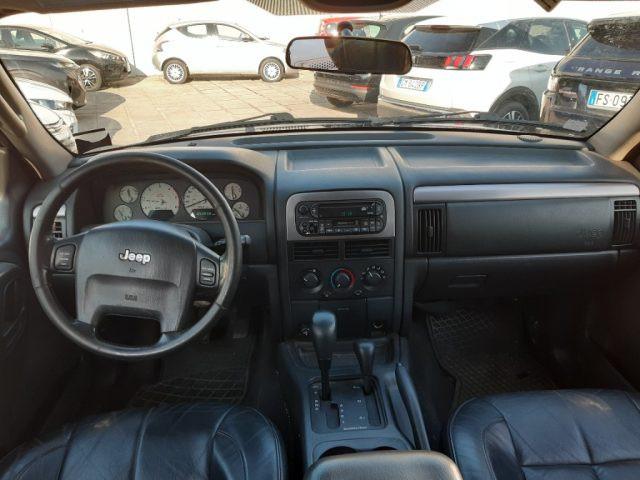 JEEP Grand Cherokee 2.7 CRD cat Laredo
