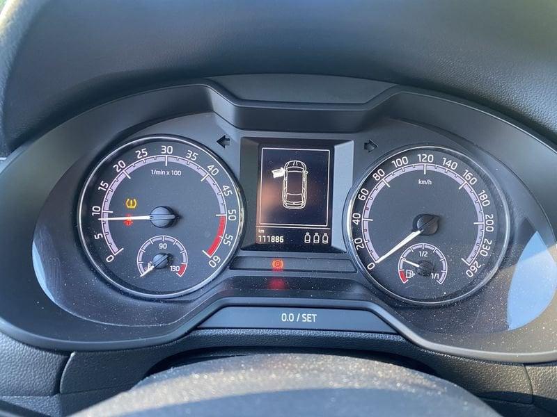 Škoda Octavia 1.6 TDI SCR 115 CV SW Ambition