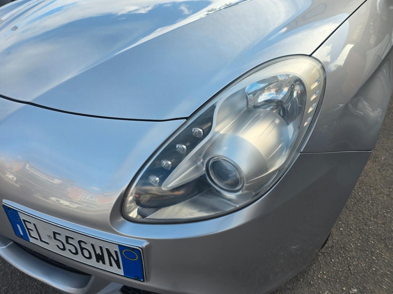 Alfa Romeo Giulietta 1.4 Turbo 120 CV Distinctive