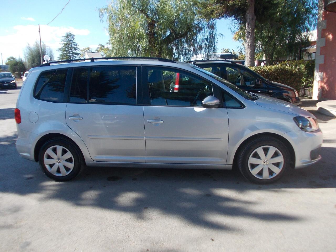 Volkswagen Touran 1.6 TDI 7posti
