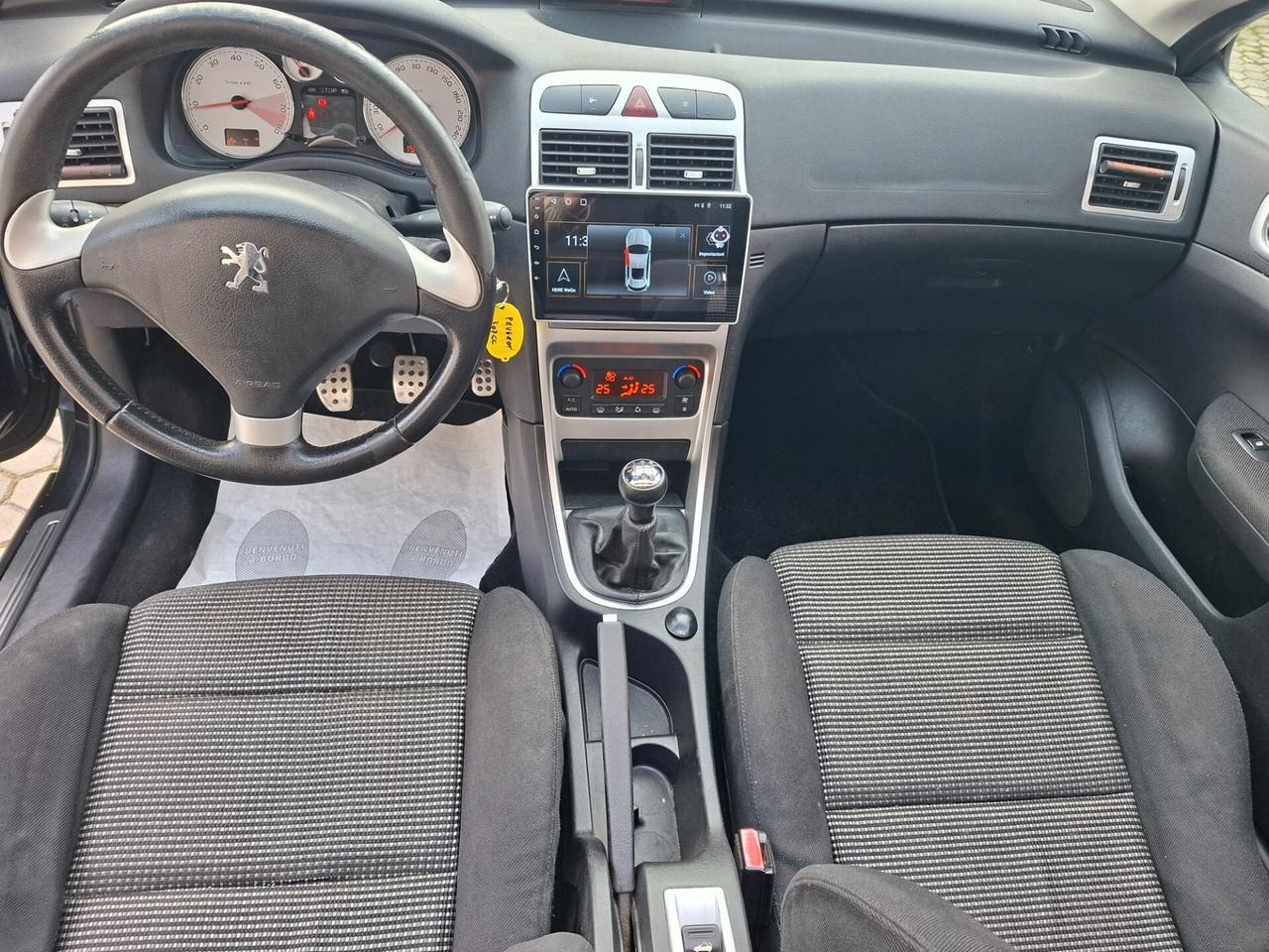 Peugeot 307 CC 1.6 16v Tecno *NEOPATENTATI*