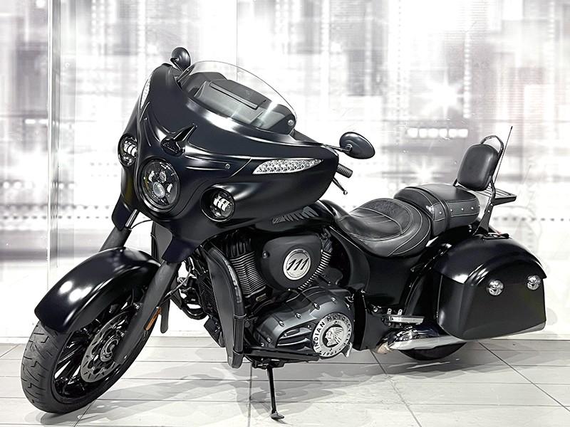 Indian Chieftain Dark Horse