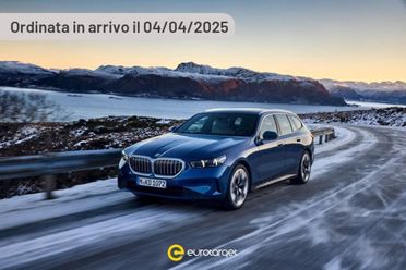 BMW 520 d 48V xDrive Touring Msport Pro