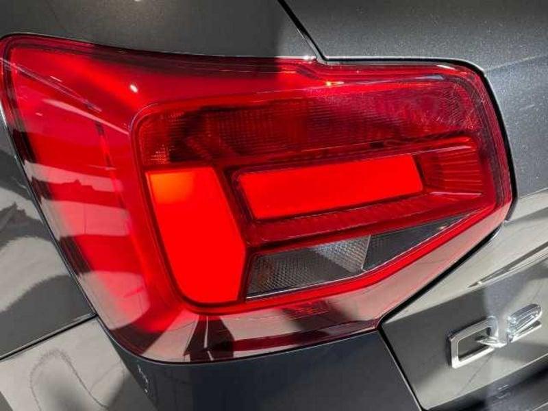 Audi Q2 I 2021 35 2.0 tdi Edition One S line edition s-tronic