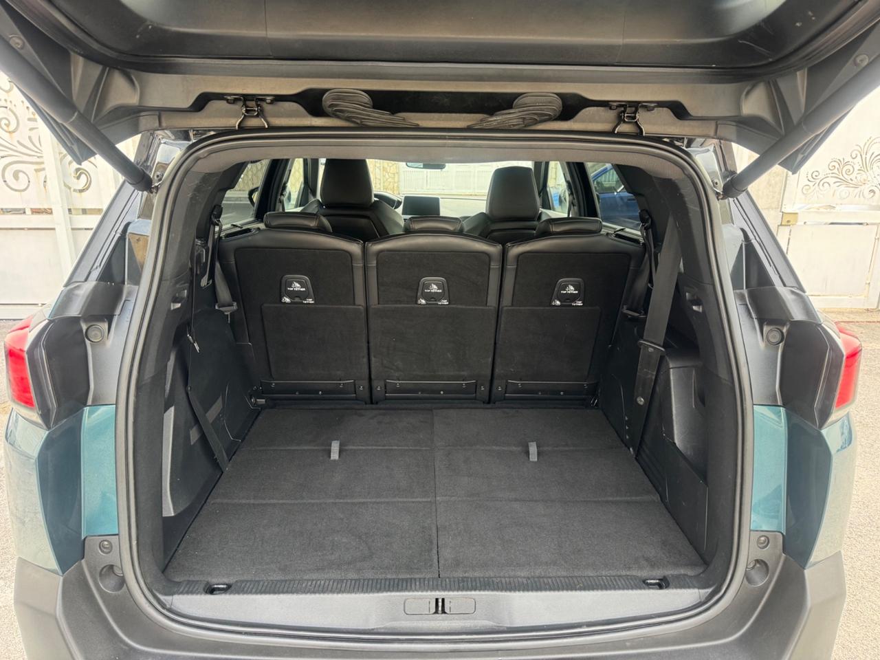 Peugeot 5008 1.6 DIESEL 120CV GT Line 2017
