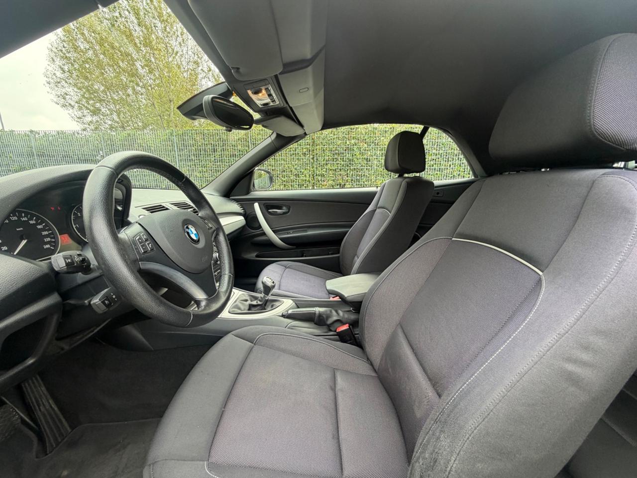 Bmw 120 118d 2.0 143CV Cabrio Eletta