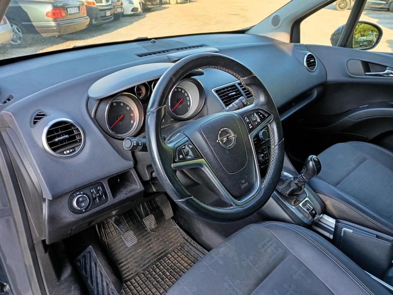 Opel Meriva 1.4t Cosmo Gpl-tech
