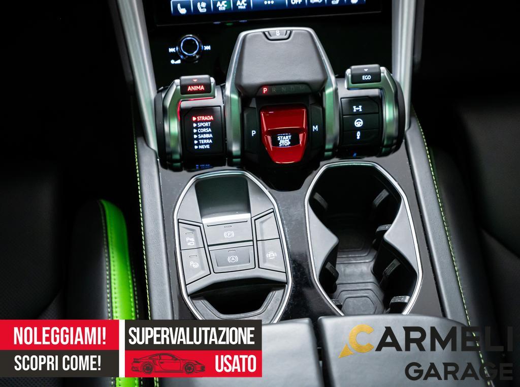 Lamborghini Urus 4.0 S