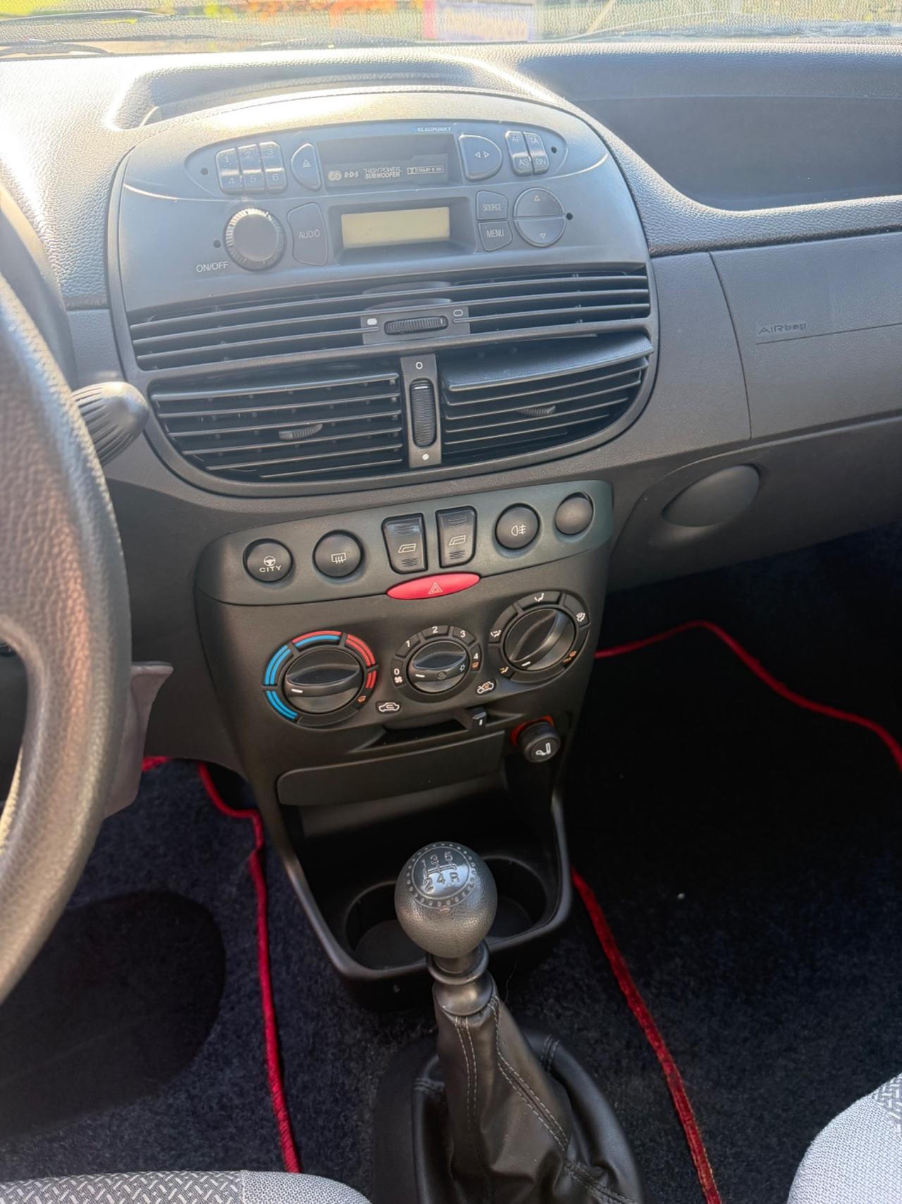 Fiat Panda 1.1 Benz 63.000km!!