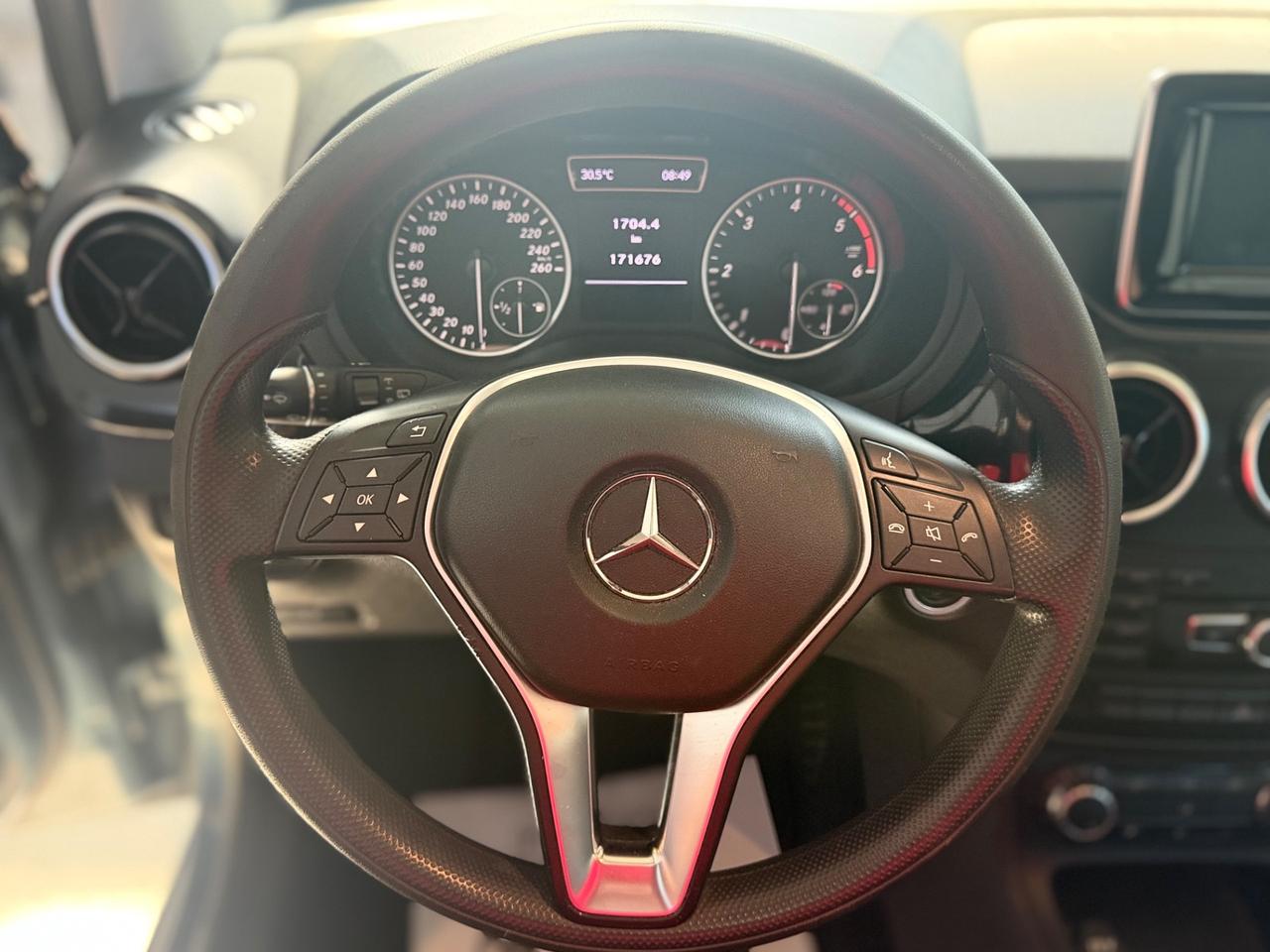 Mercedes-benz B 160 CDI Executive NEOPATENTATI