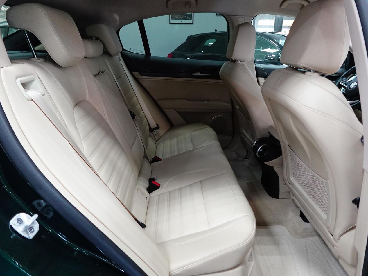 Alfa Romeo Stelvio 2.2 MJT 190 CV AT8 Q4 Ti