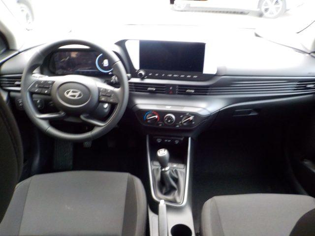 HYUNDAI i20 KM0 - 1.2 MPI 79CV Connectline