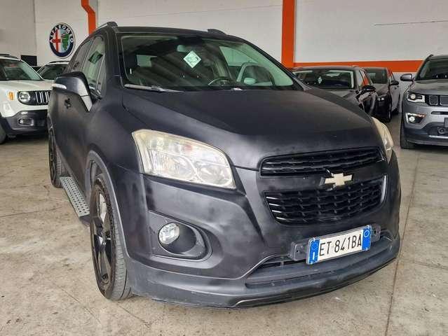 Chevrolet Trax Trax 1.7 LT fwd 130cv