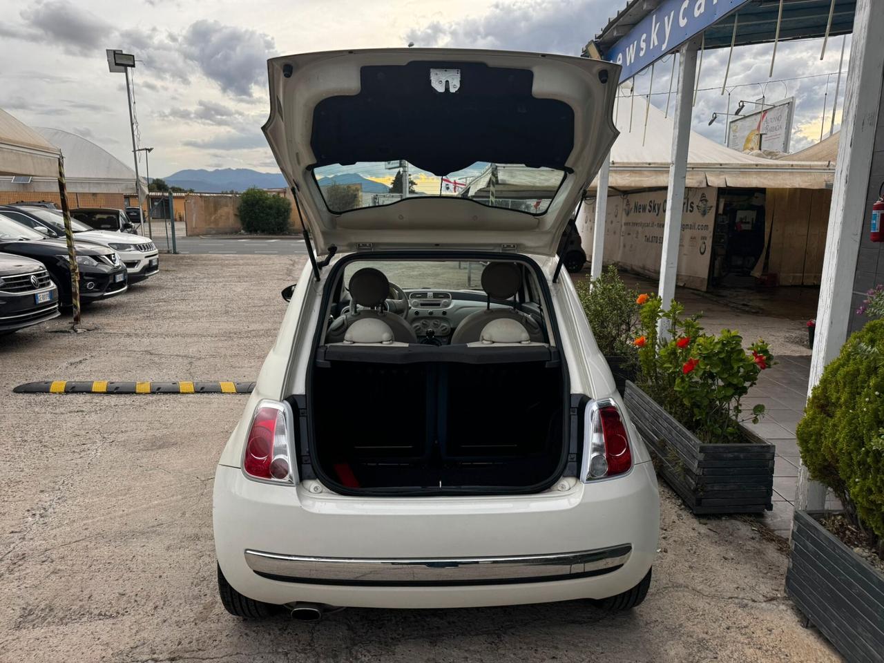 Fiat 500 1.2 Lounge