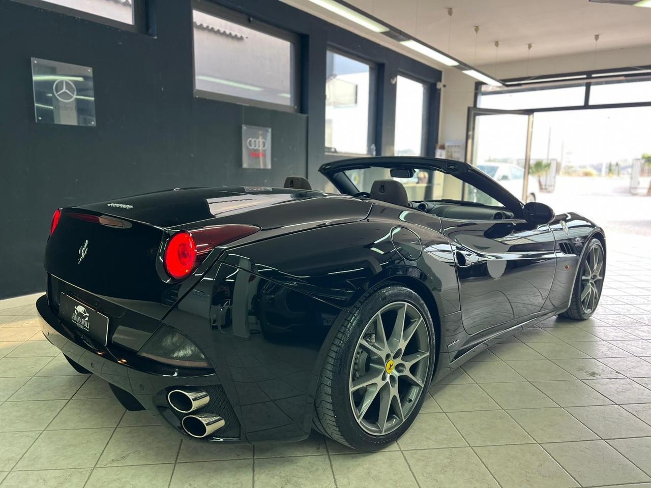 Ferrari California DCT