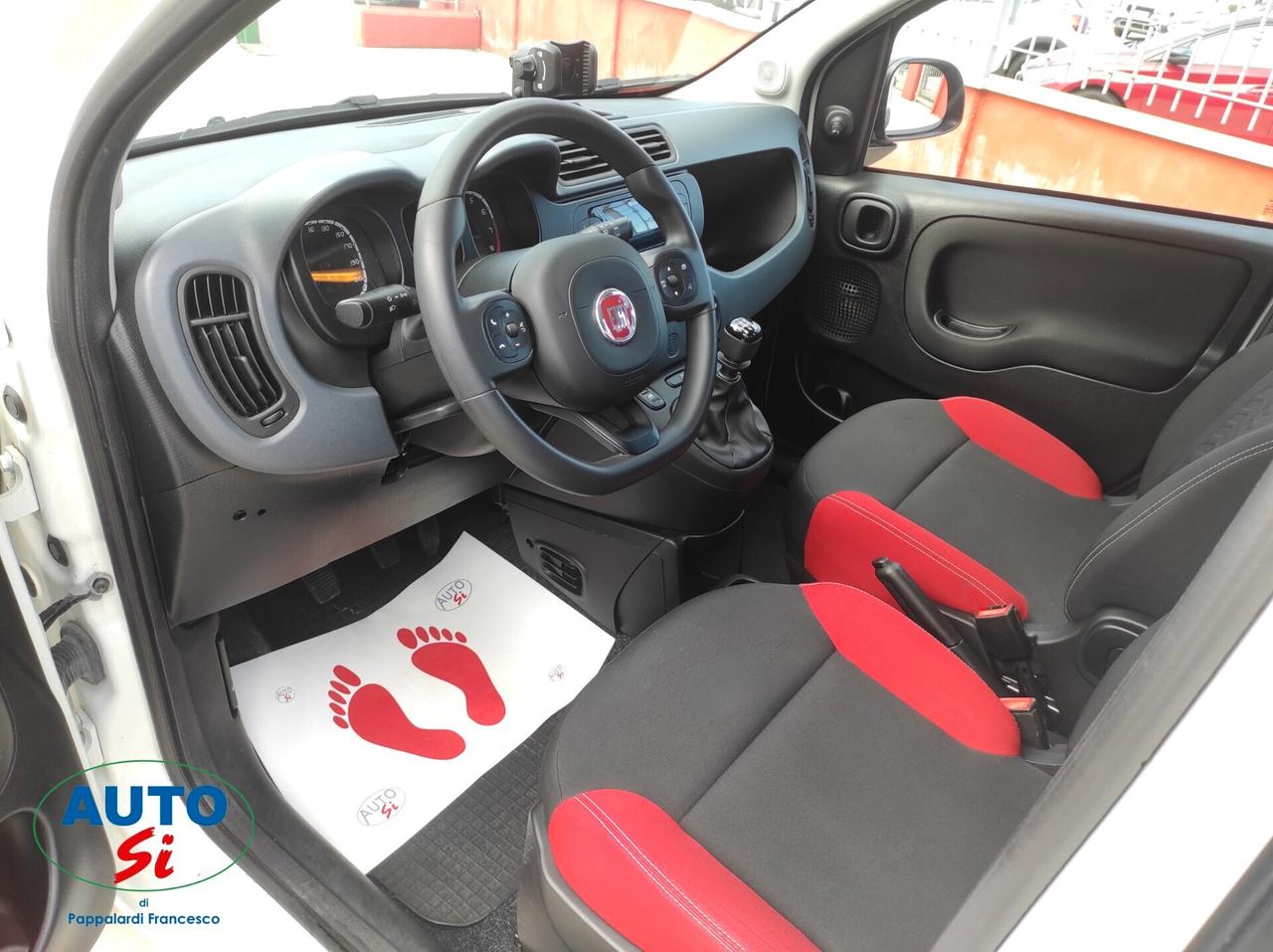 Fiat Panda 0.9 TwinAir - 84cv B/MET