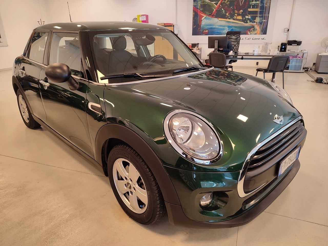 Mini Mini 1.5 One D Business 5 porte